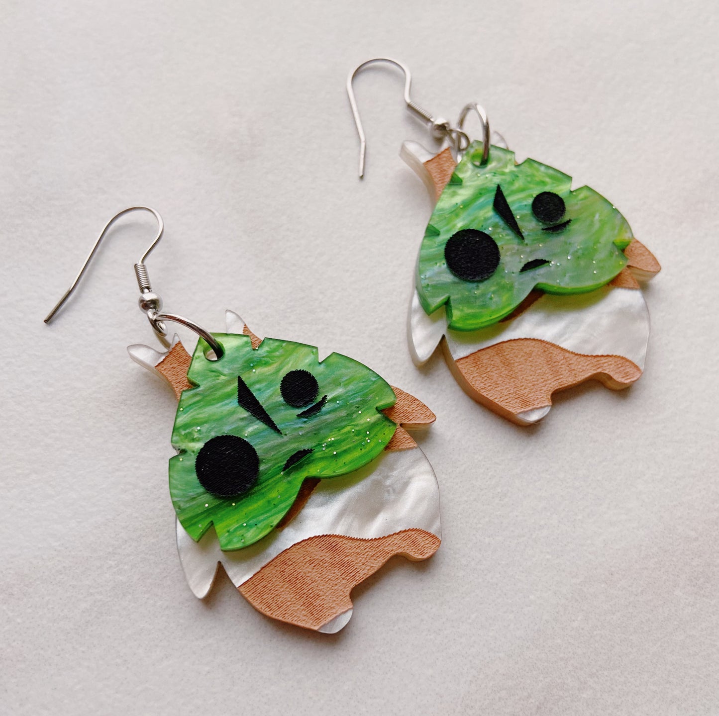 Yahaha Earrings