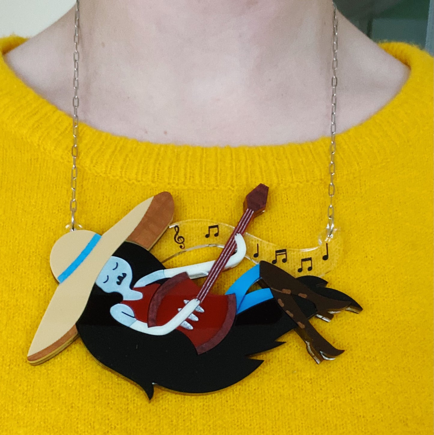 Vampire Queen Necklace