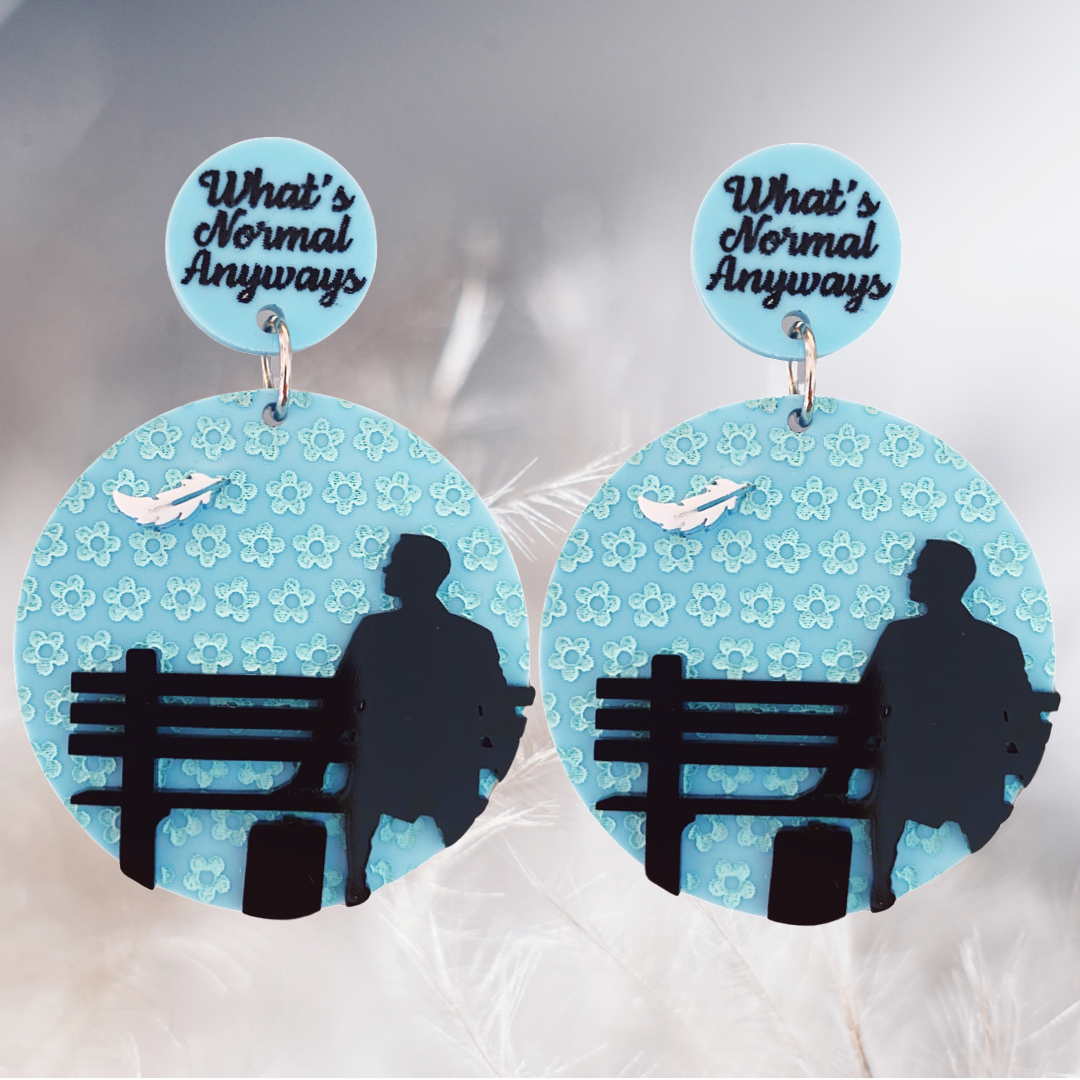 Forest Earrings