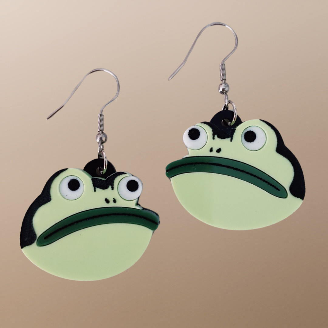 Jason F Earrings