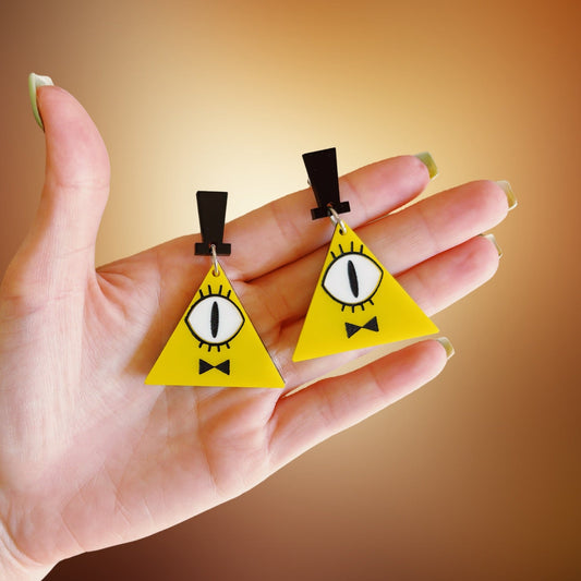 Bill Earrings