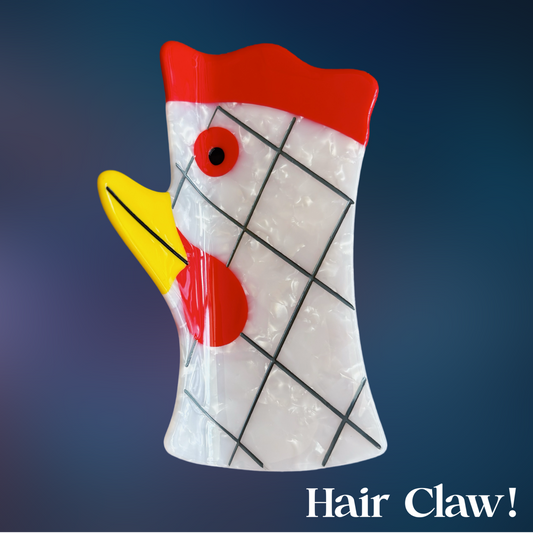 Other Mother's Mitt Hair Claw