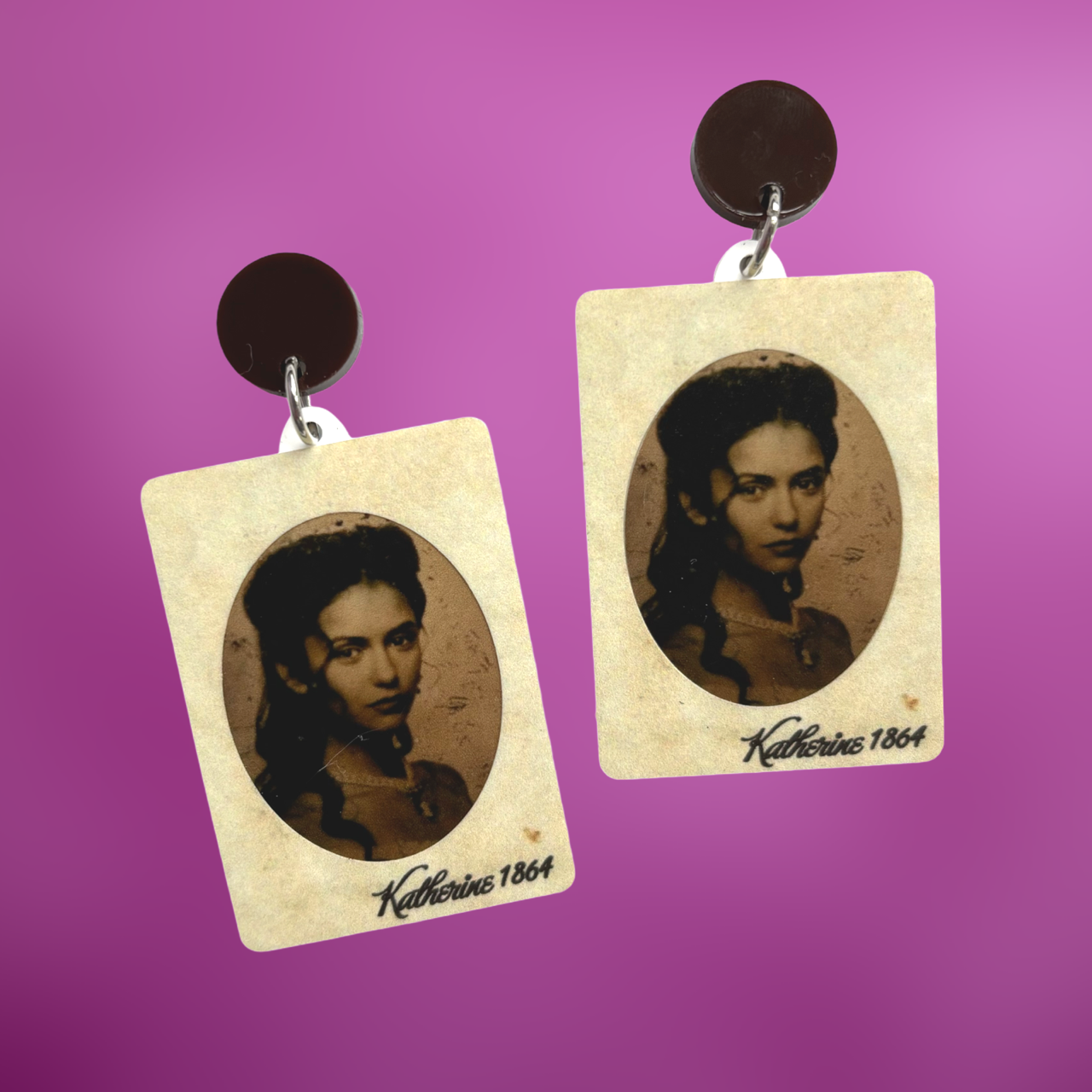 Dagger Earrings