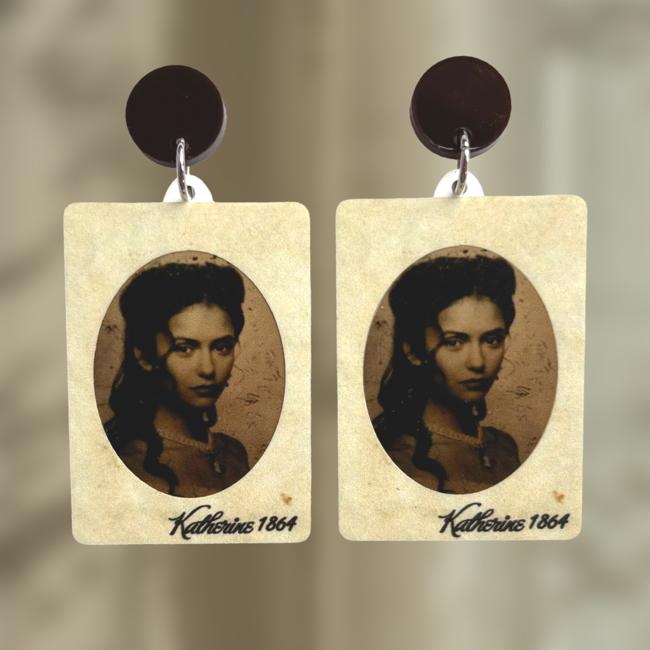 Dagger Earrings