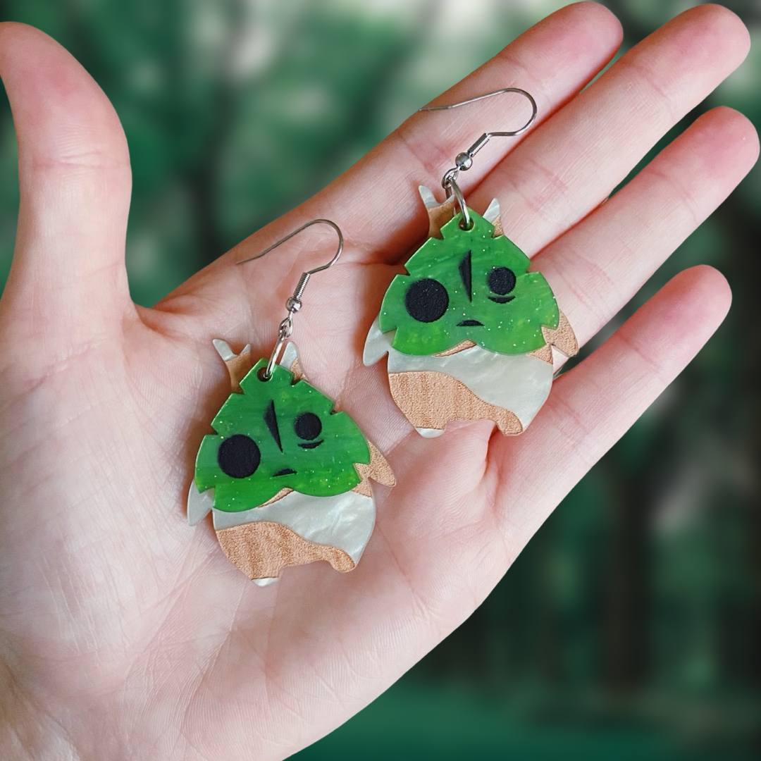 Yahaha Earrings