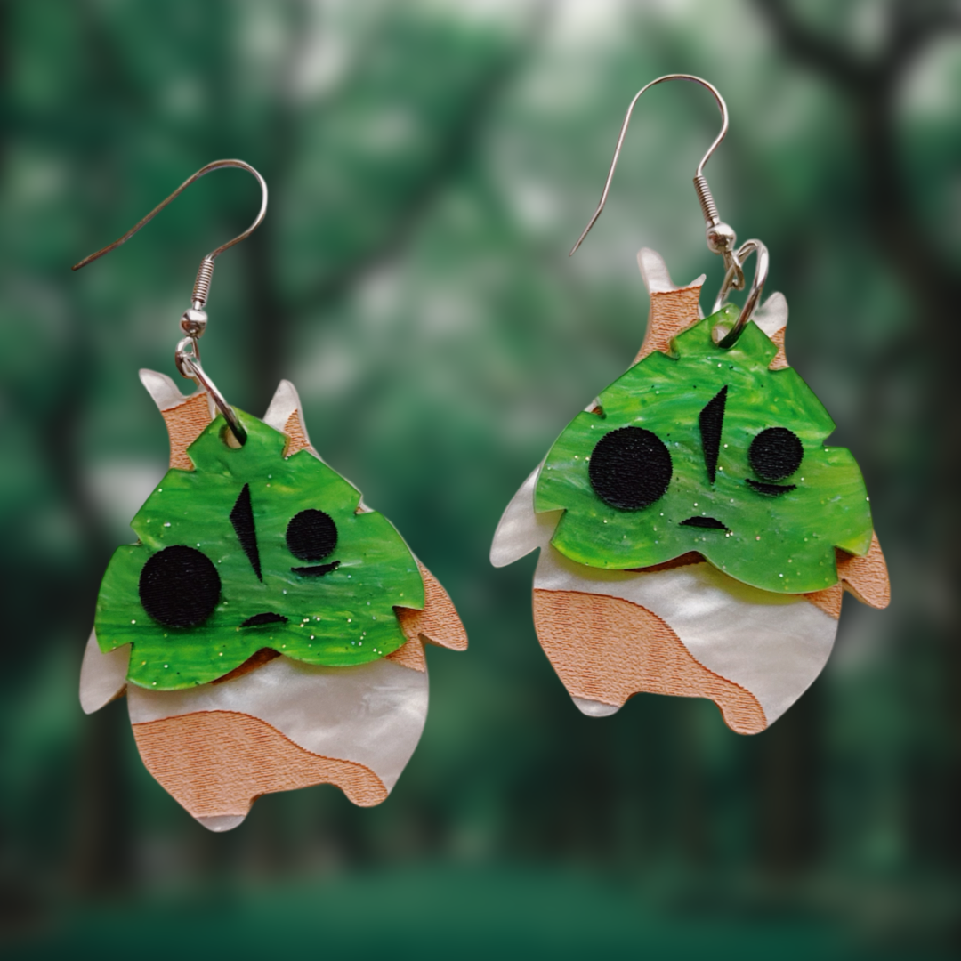 Yahaha Earrings