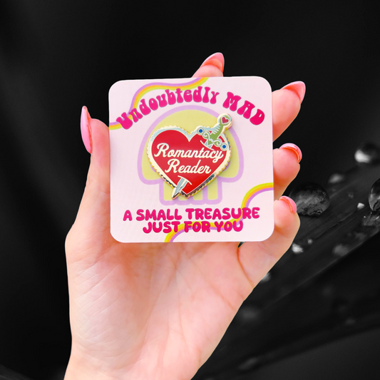 Romantacy Enamel Pin