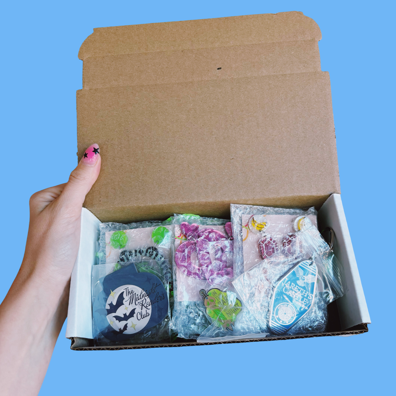 Mystery Boxes