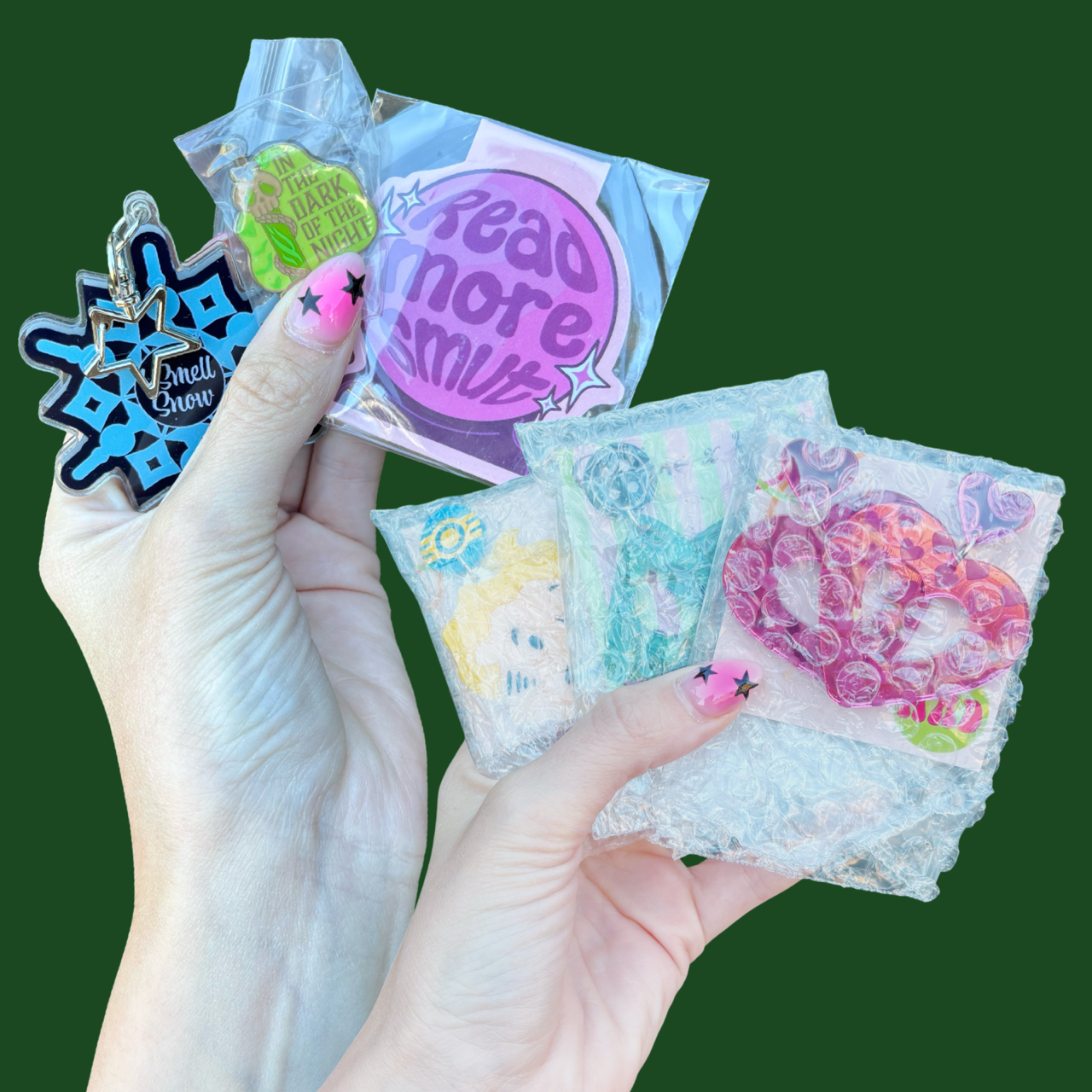 Mystery Boxes