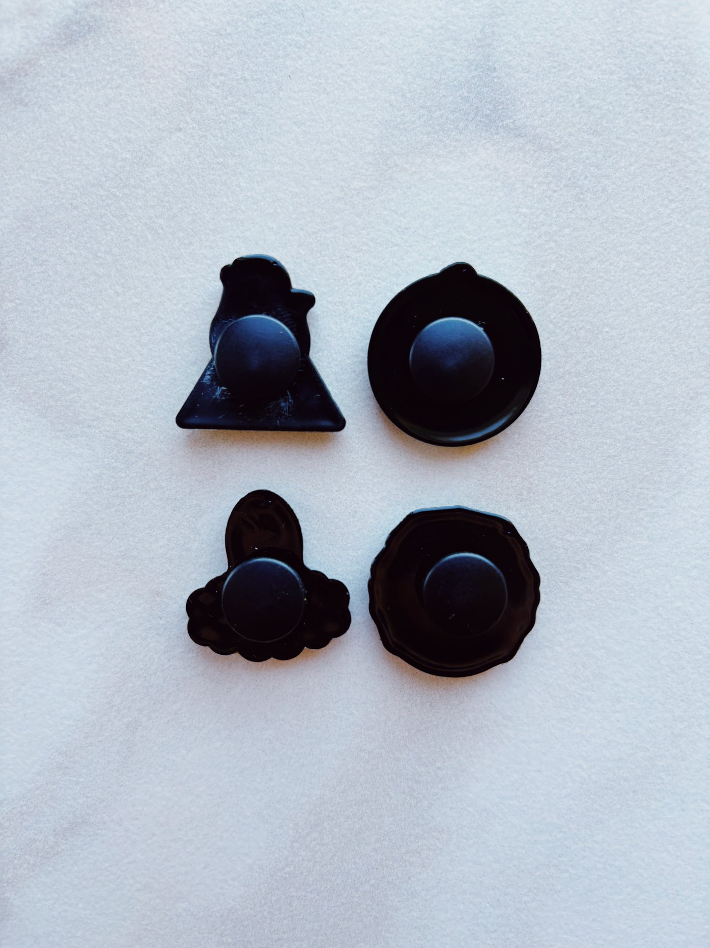 Spooky Shoe Charm Pack
