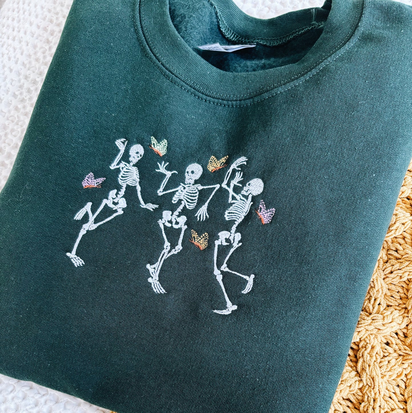 Dancing Skeleton Sweatshirt