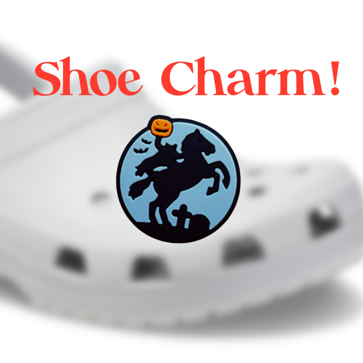 Spooky Shoe Charm Pack