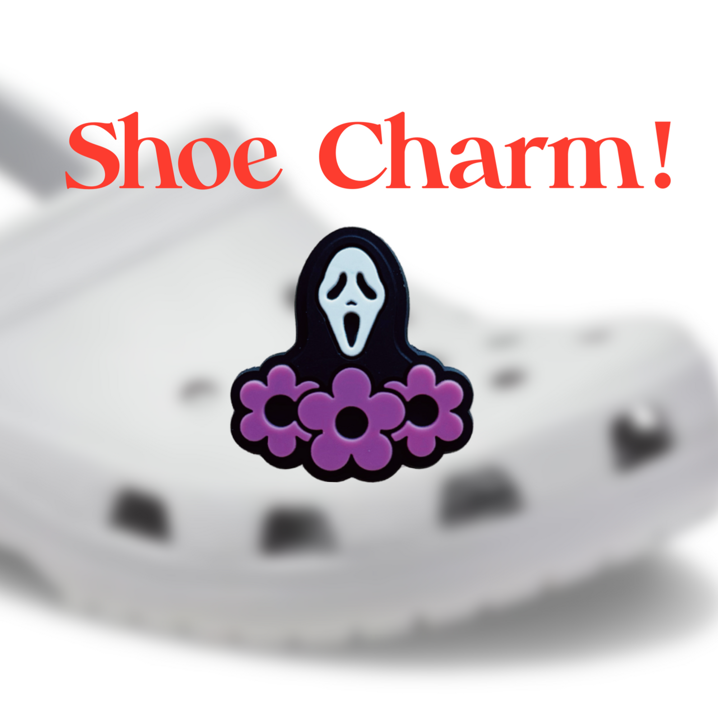 Spooky Shoe Charm Pack