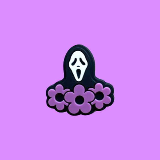 Spooky Boy Shoe Charm