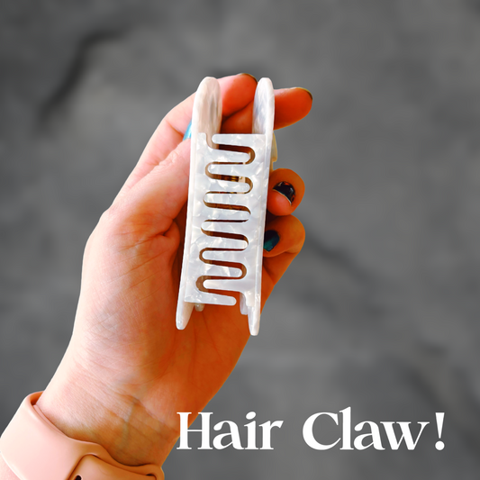Ghost Hair Claw