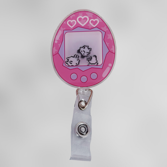 90's Badge Reel
