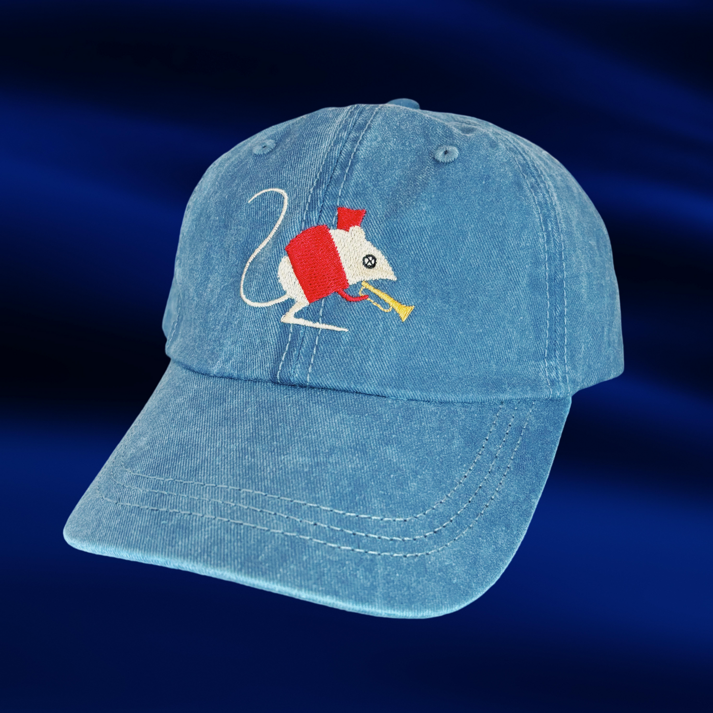 Jumping Mouse Hat PRE-ORDER