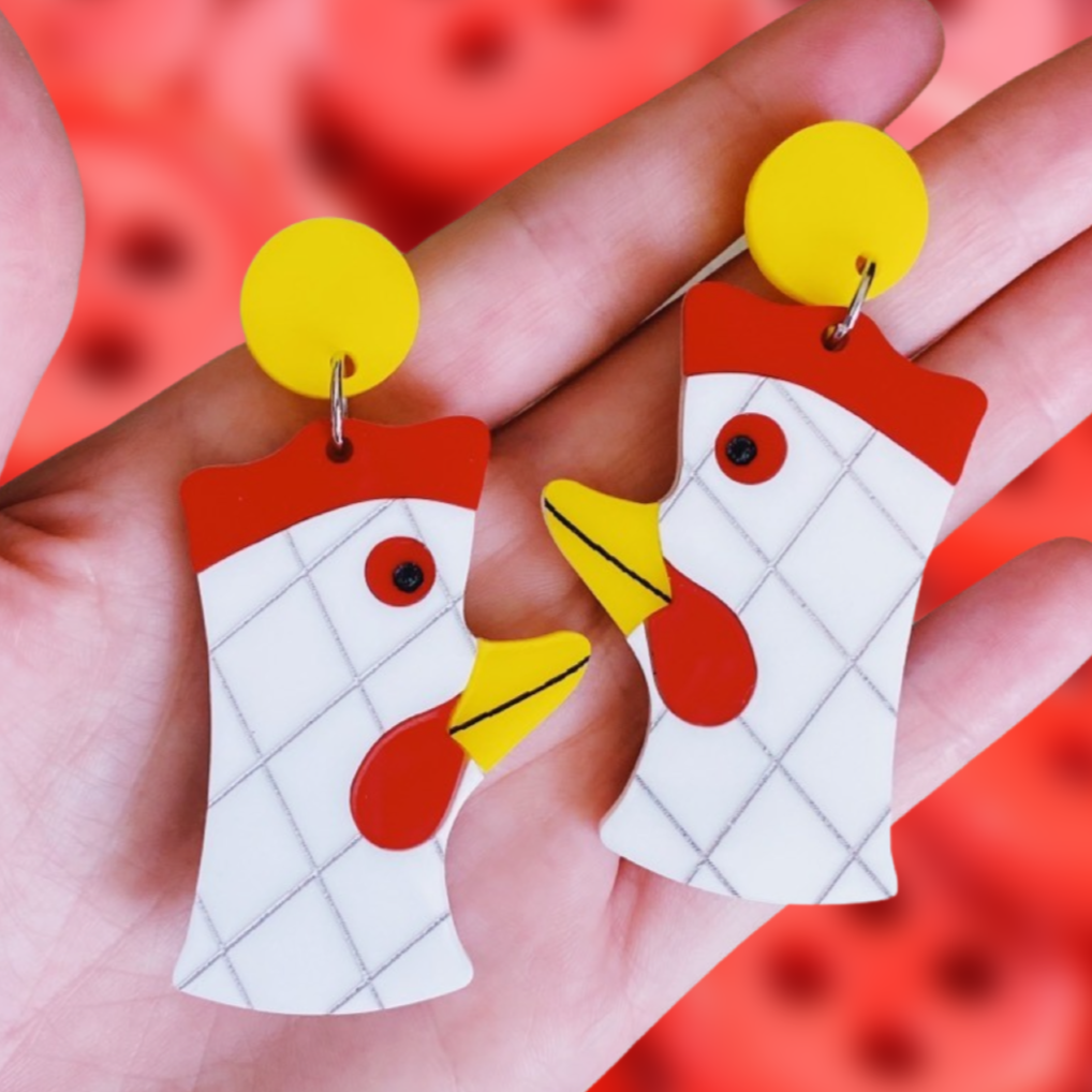 Other Mother's Mitt Earrings