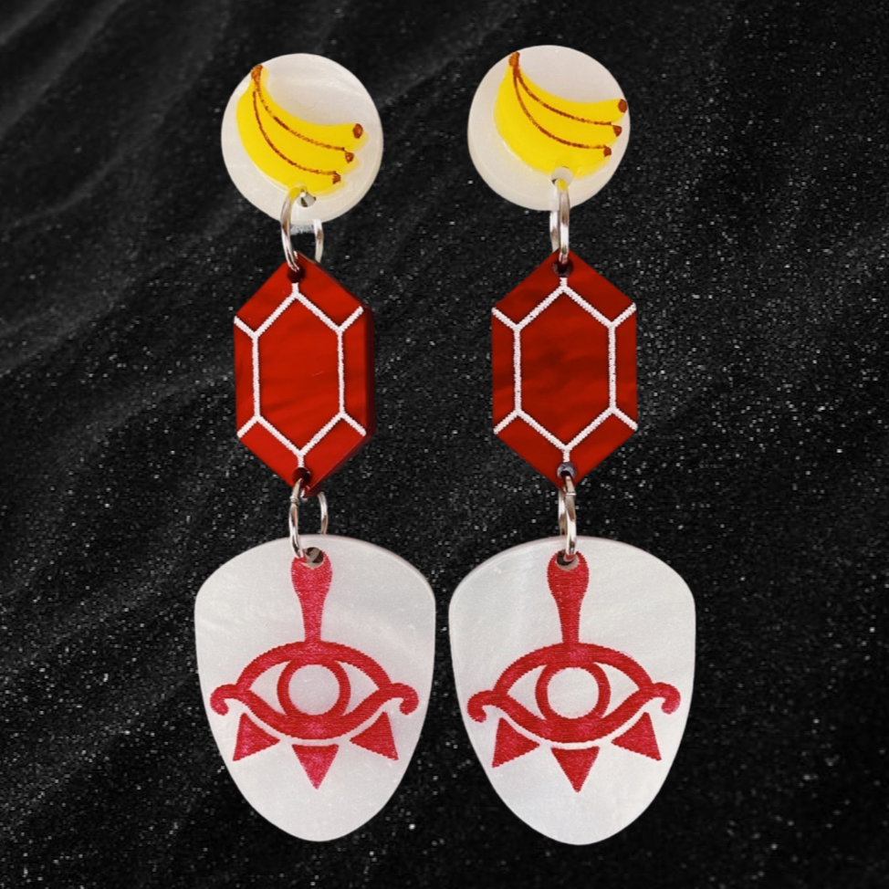Yiga Clan Earrings