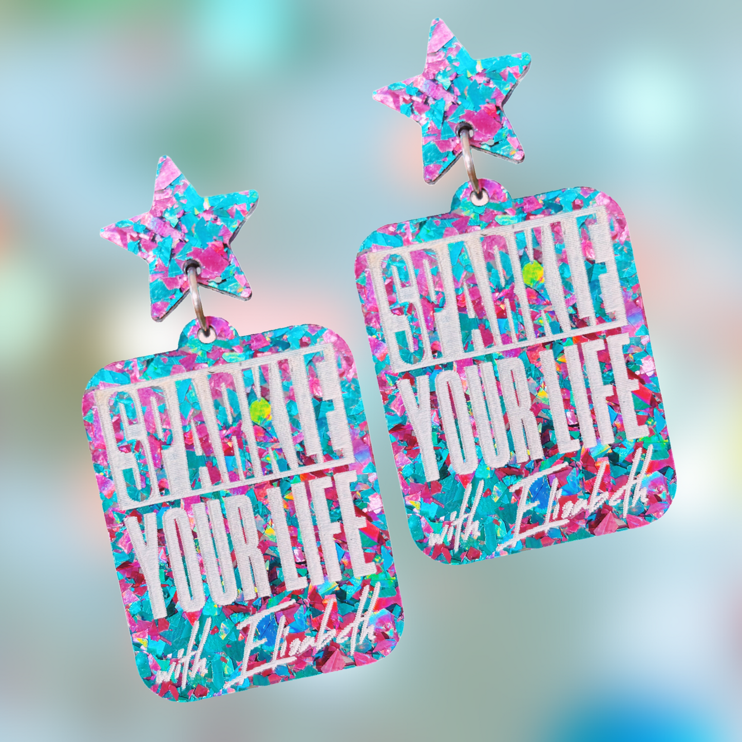 Sparkle Earrings