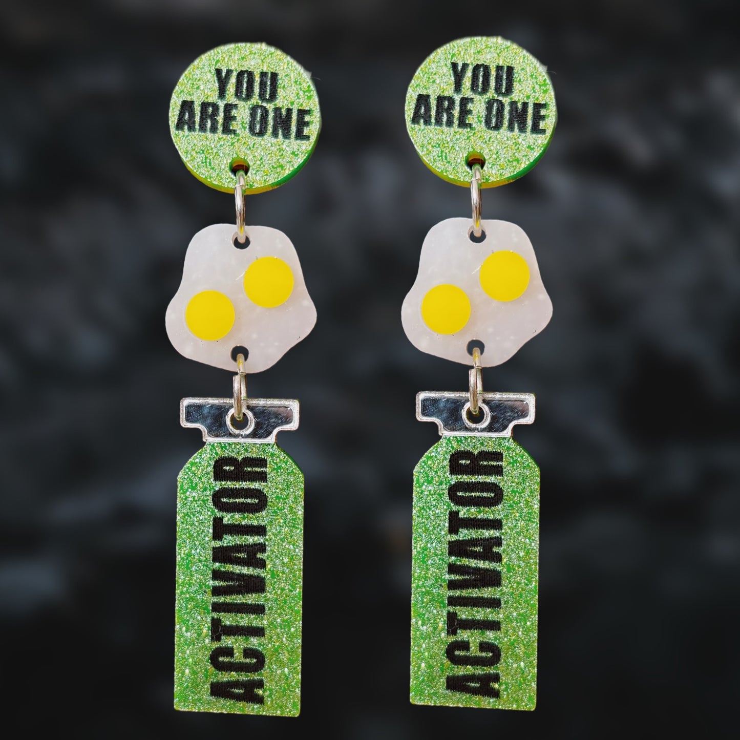Activator Earrings