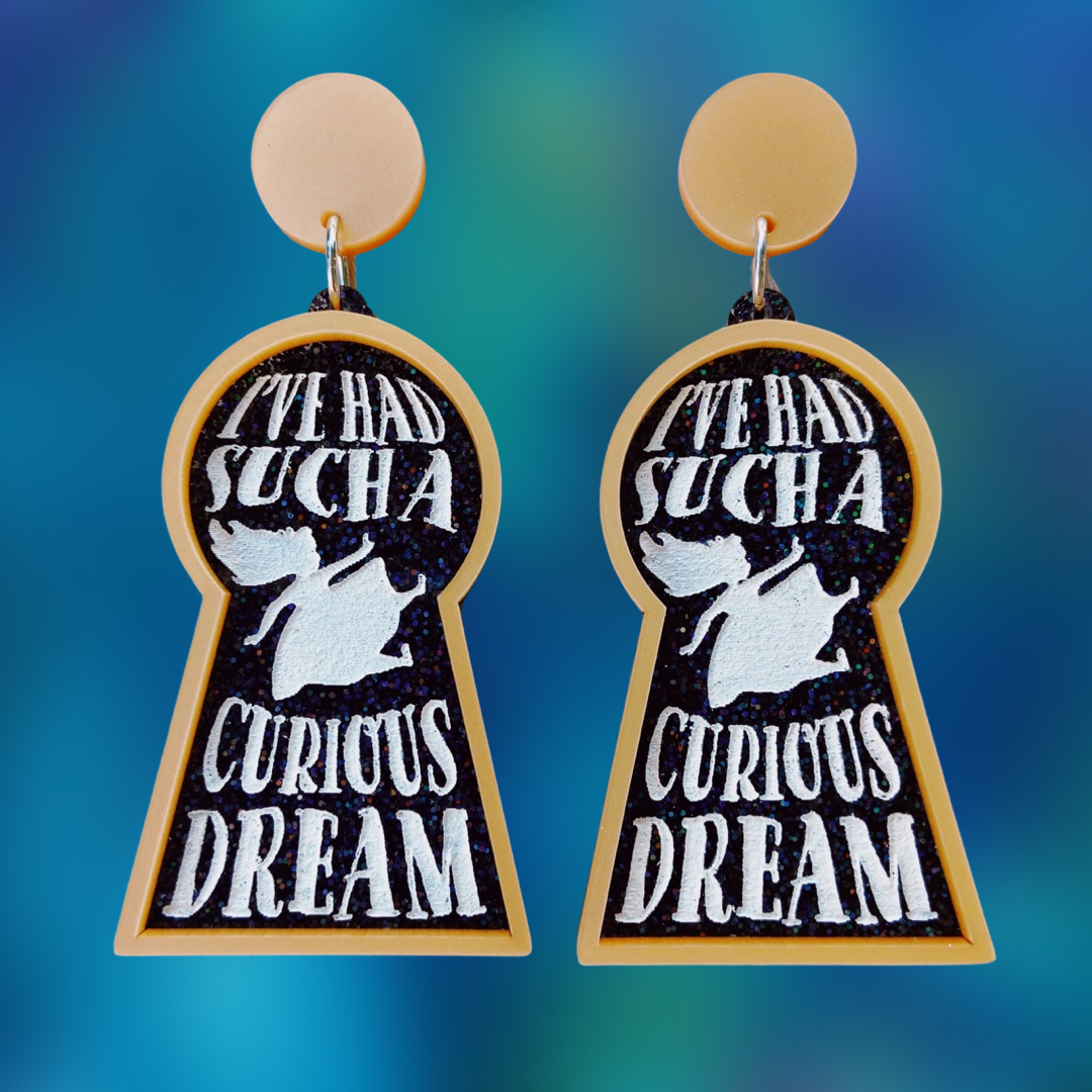 Curious Dream Earrings