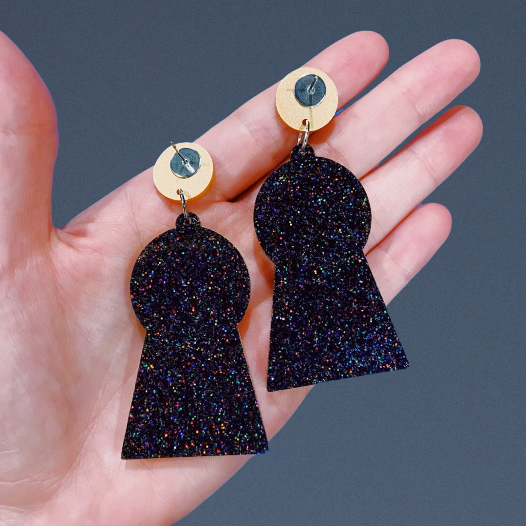 Curious Dream Earrings