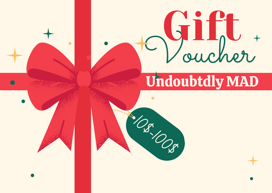 Undoubtedly MAD e-Gift Card