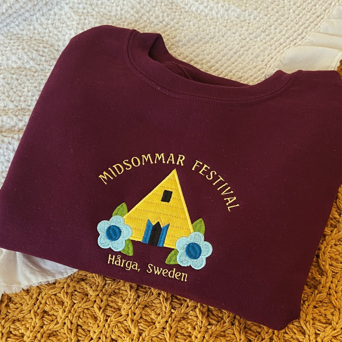 Midsommar Sweatshirt