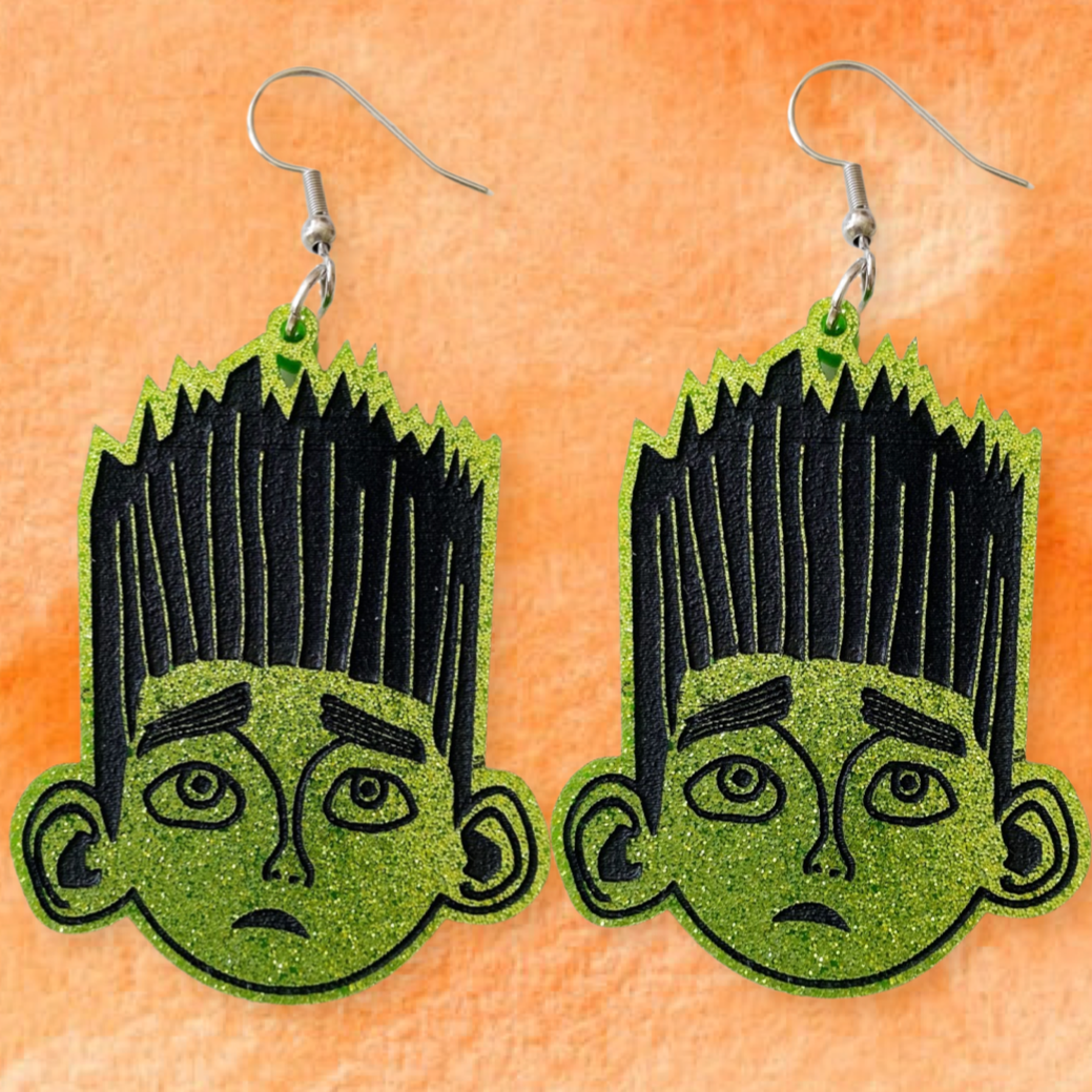 Norman Earrings