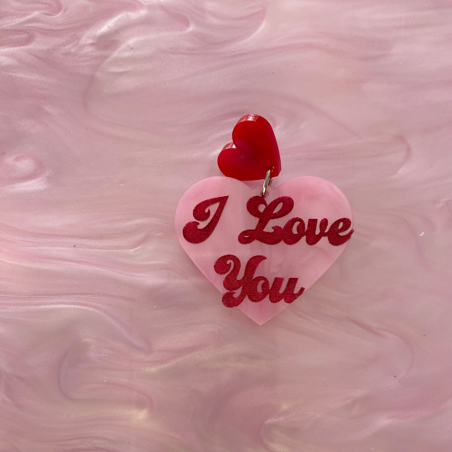 Dammit Janet Earrings