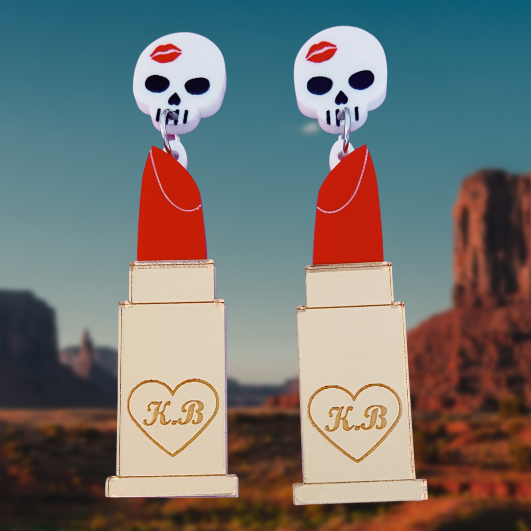 Kissin' Kate Earrings