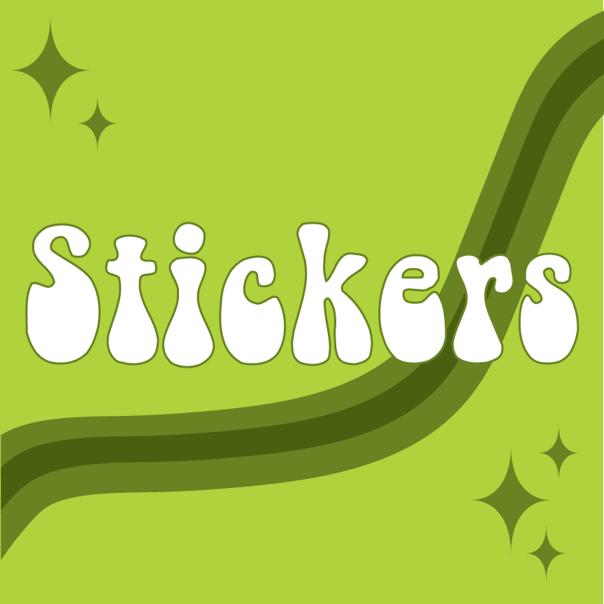 Shop Stickers