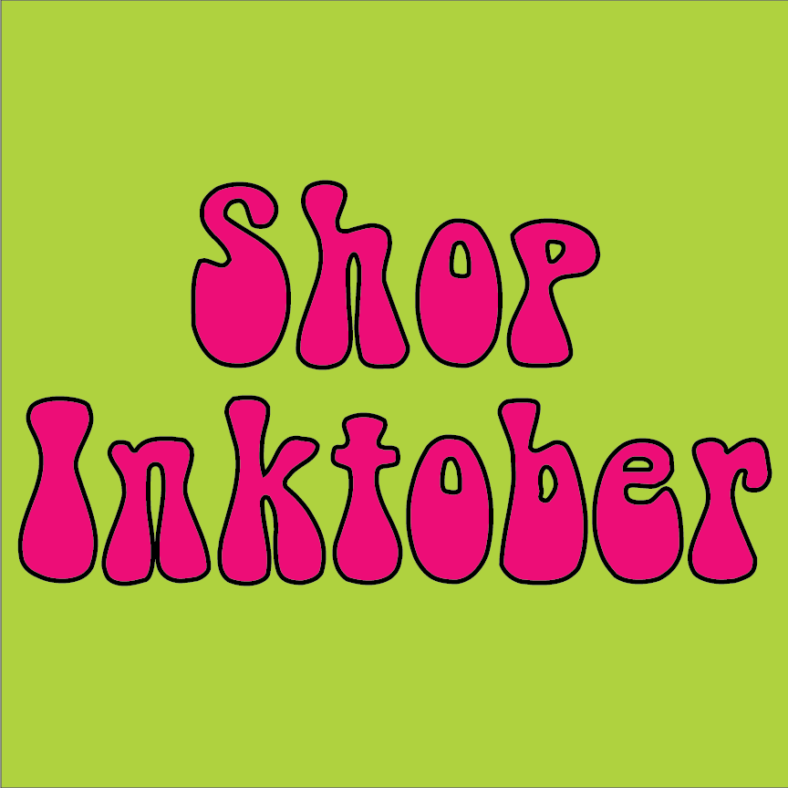 Shop MAD's Inktober Collection