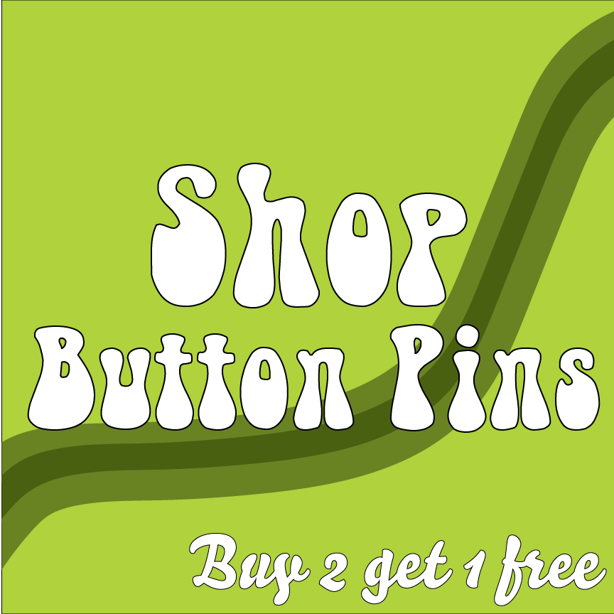 Shop Button Pins