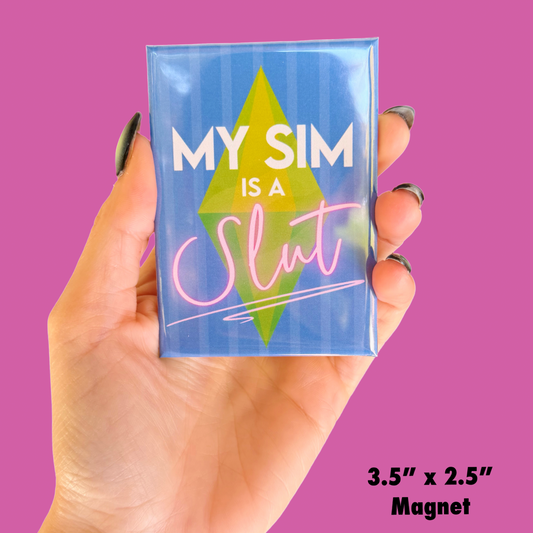 Virtual Life Magnet