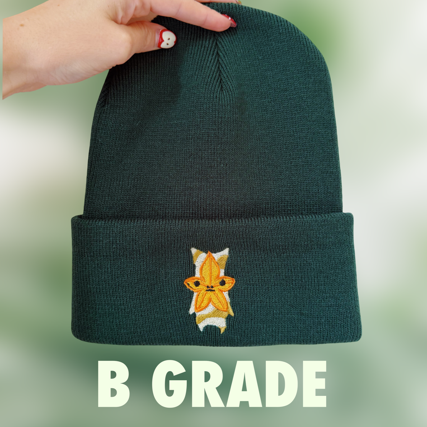 B Grade Yahaha! Hat