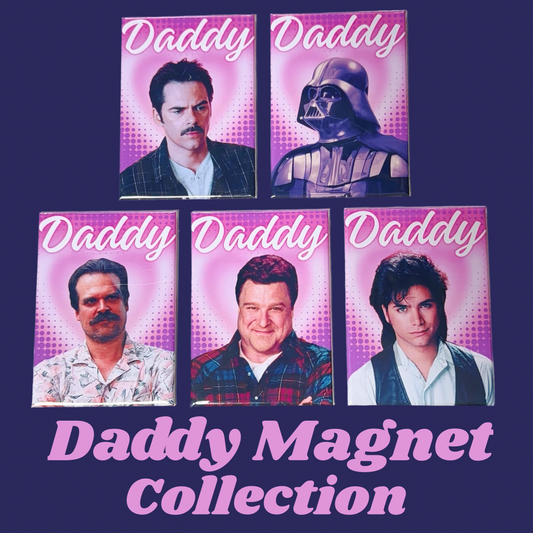 Daddy Magnet - Choose Your Daddy