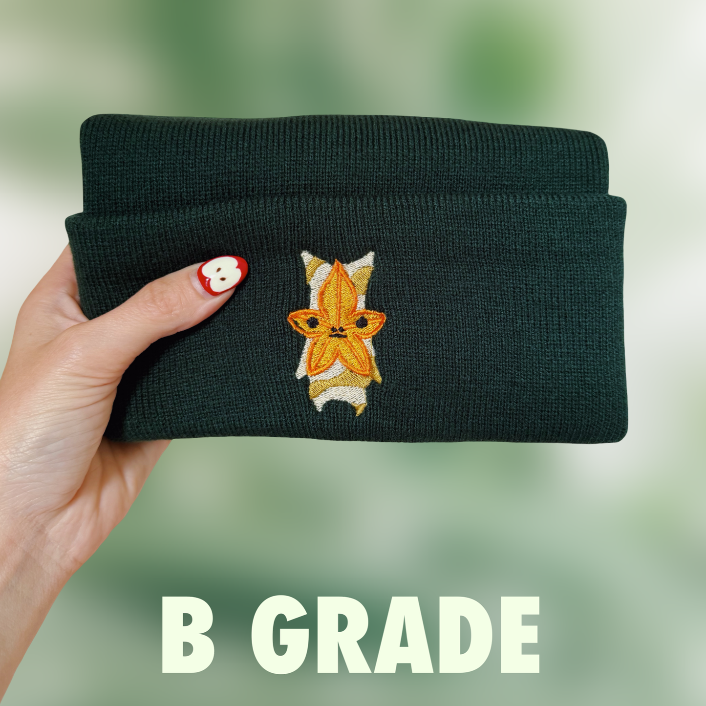 B Grade Yahaha! Hat