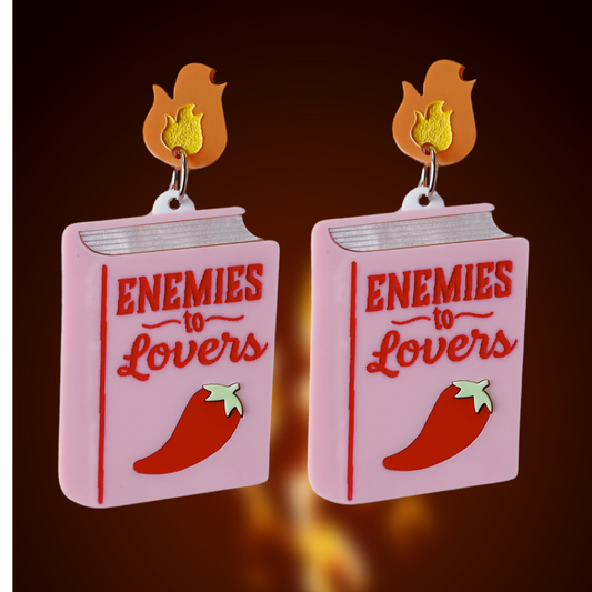 Enemies to Lovers Earrings