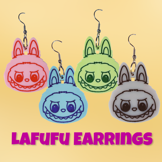 Lafufu Earrings