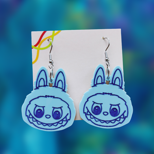 Lafufu Earrings