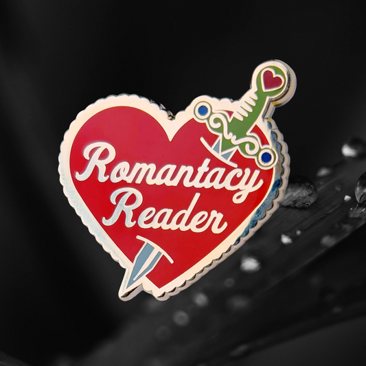 Romantacy Enamel Pin
