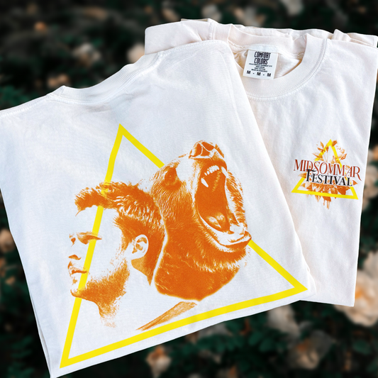 Fire Temple Festival T-Shirt