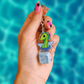 Cryptid Keychain Blind Bag