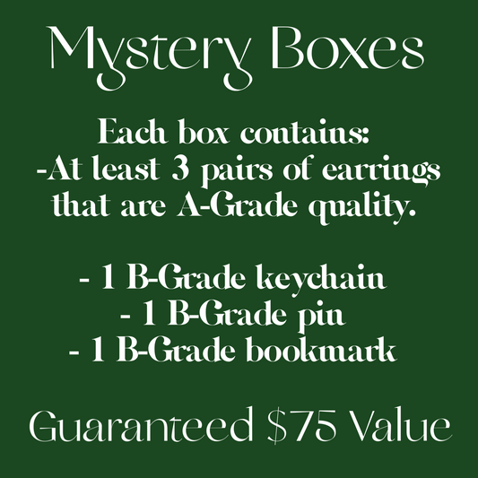 Mystery Boxes