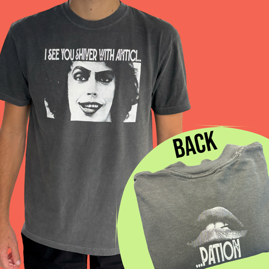 PRE-ORDER Anticipation T-Shirt