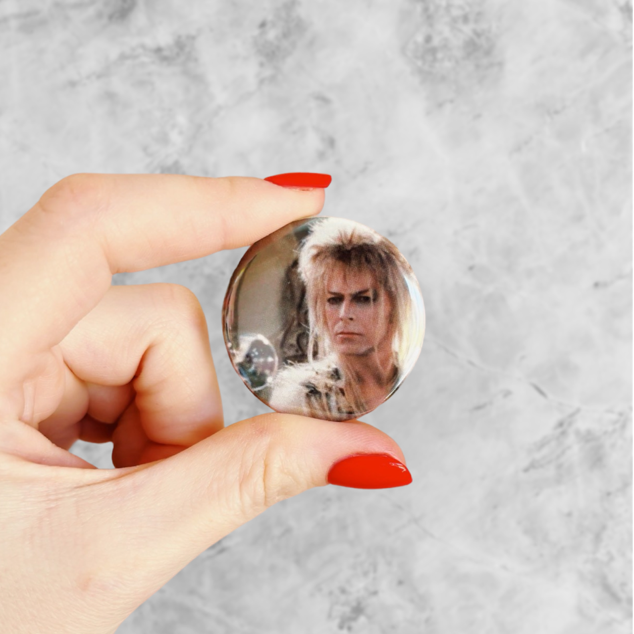 Jareth Pin