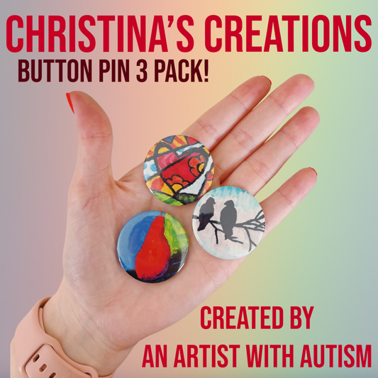 Christina's Creations - Pop Pack (PRE-ORDER)