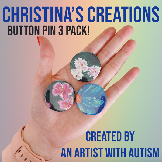Christina's Creations - Flower Pack PRE-ORDER
